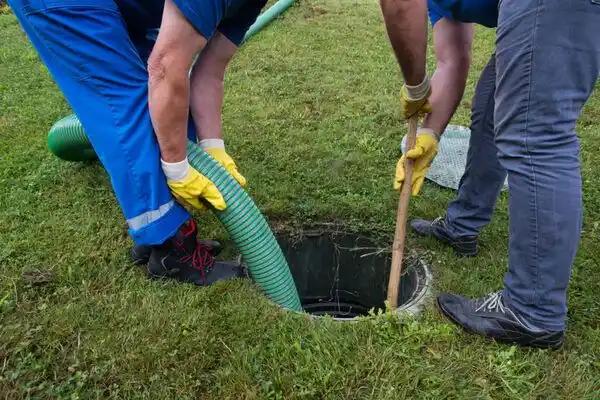 septic tank services Guntersville